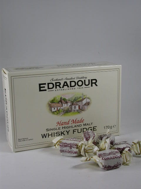 Edradour Hand Made Whisky Fudge 170g