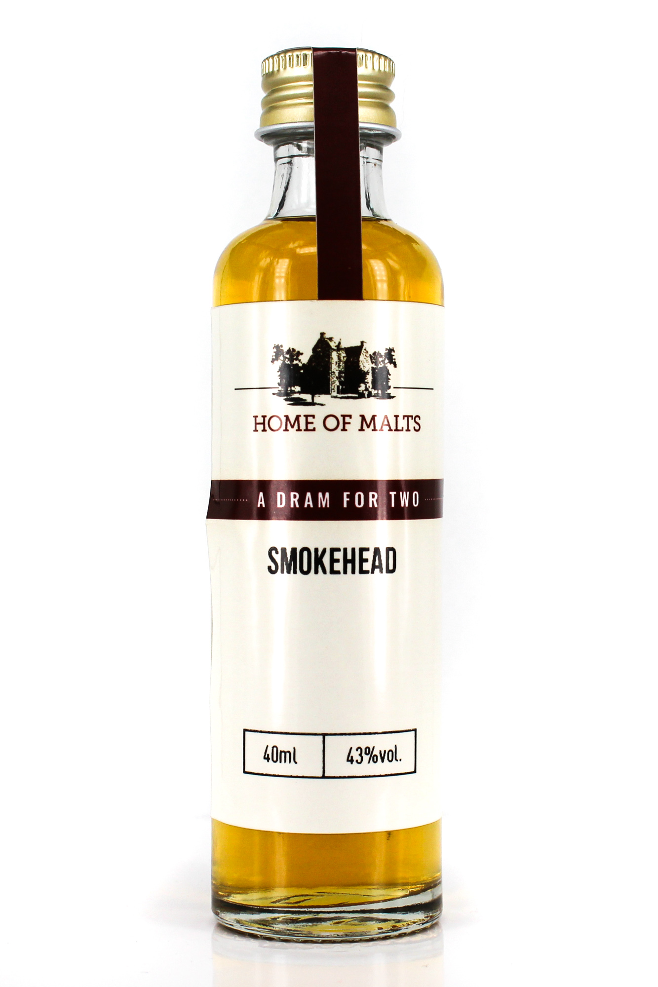 Smokehead 43%vol. Sample 0,04l
