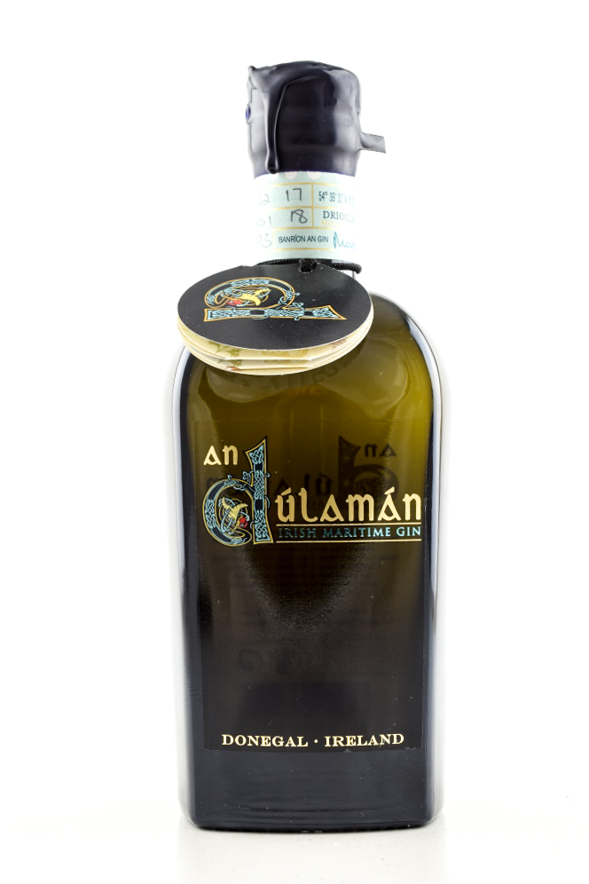 At dulaman Irish Maritime Gin 43.2% vol. 0.5l