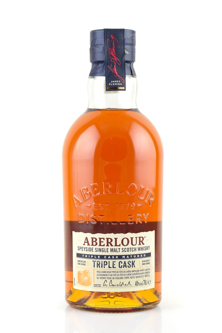 Aberlour Triple Cask 40%vol. 0,7l