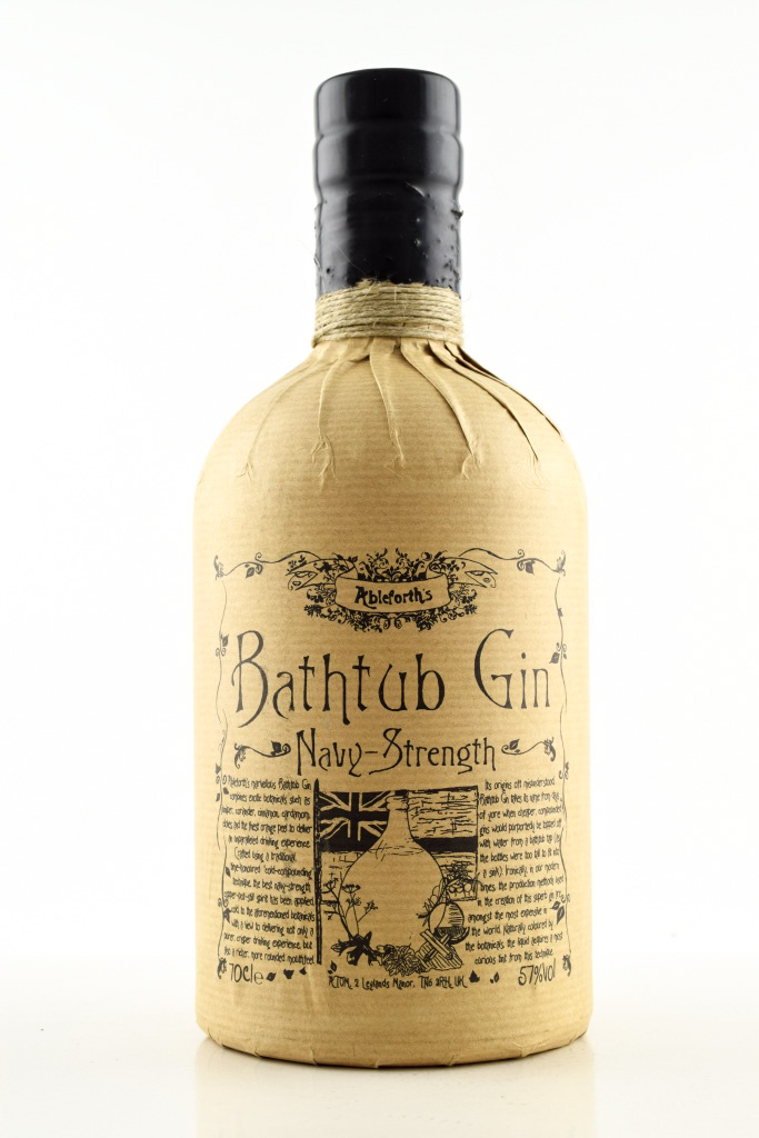 Ableforth's Bathtub Gin Navy-Strength Ableforth's Bathtub Gin Navy-Strength