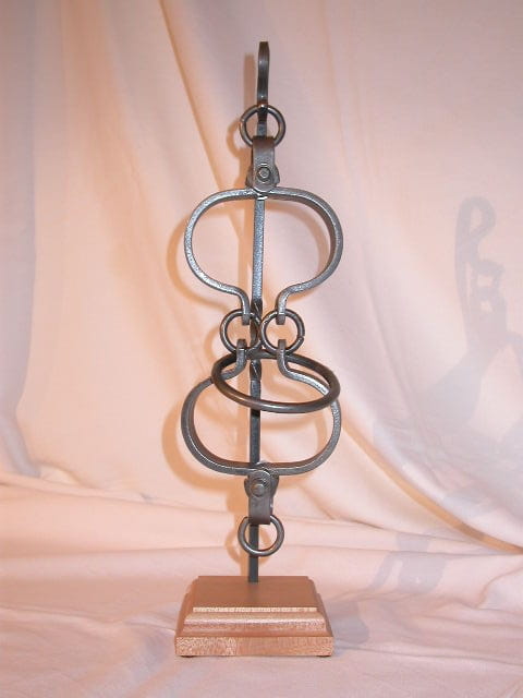 Self-Restraint - Vexier Schwierigkeitsgrad A