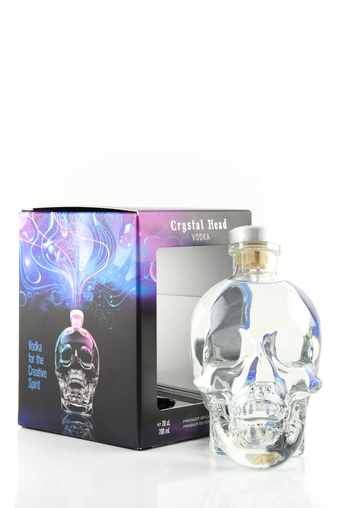 Crystal Head Vodka