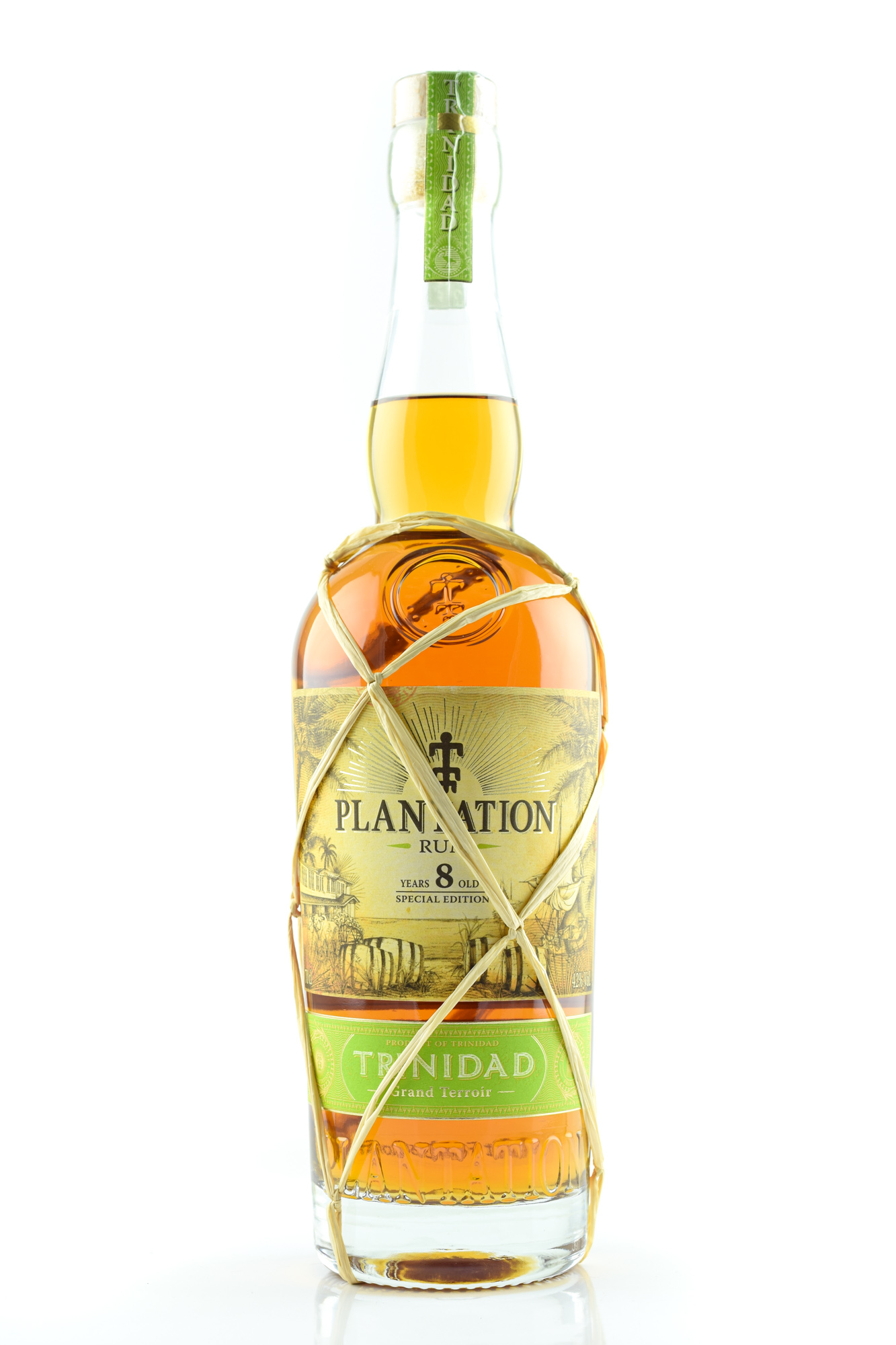 Plantation Trinidad 8 Jahre Special Edition Plantation Trinidad 8 Jahre Special Edition