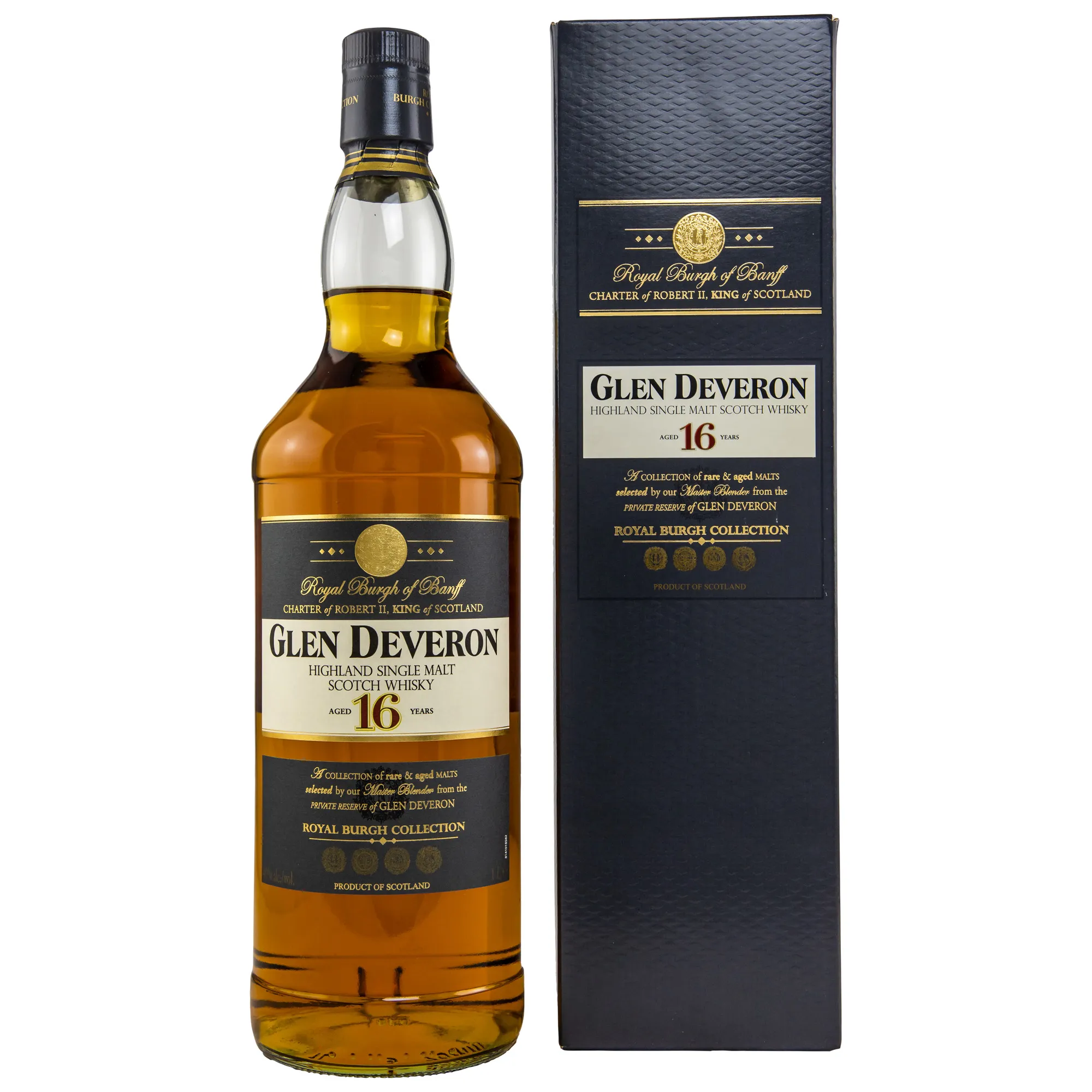 Glen Deveron 16 year old