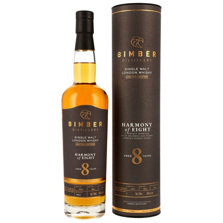 Bimber 8 year old - Harmony of Eight