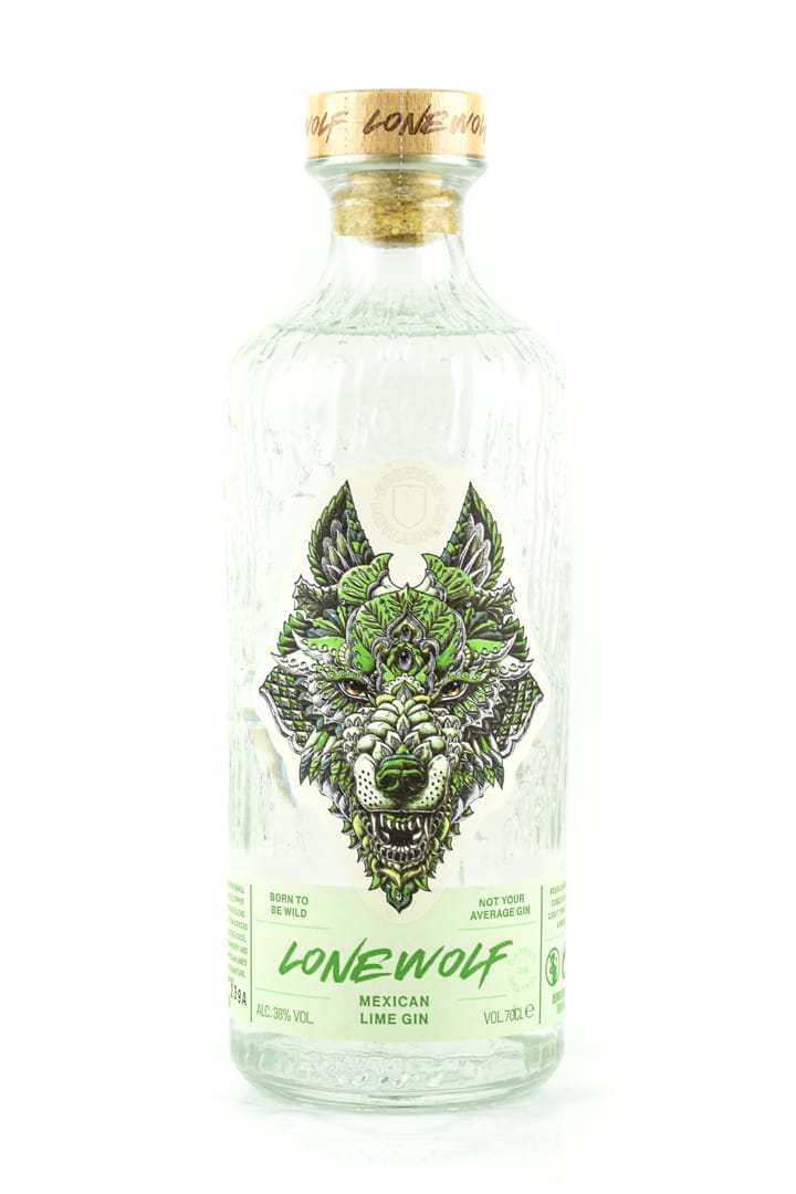 BrewDog LoneWolf Mexican Lime Gin BrewDog LoneWolf Mexican Lime Gin