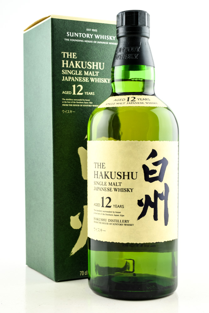 Hakushu 12 Jahre