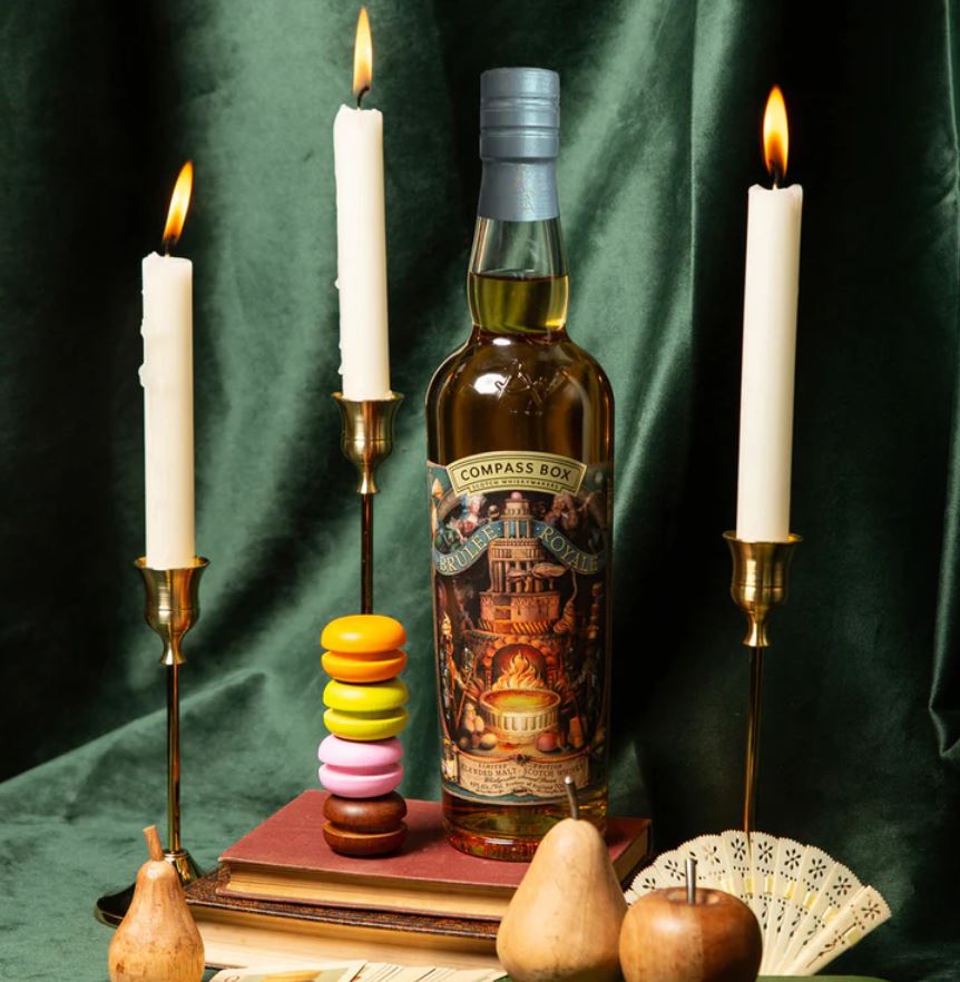 Brûlée Royale - Compass Box