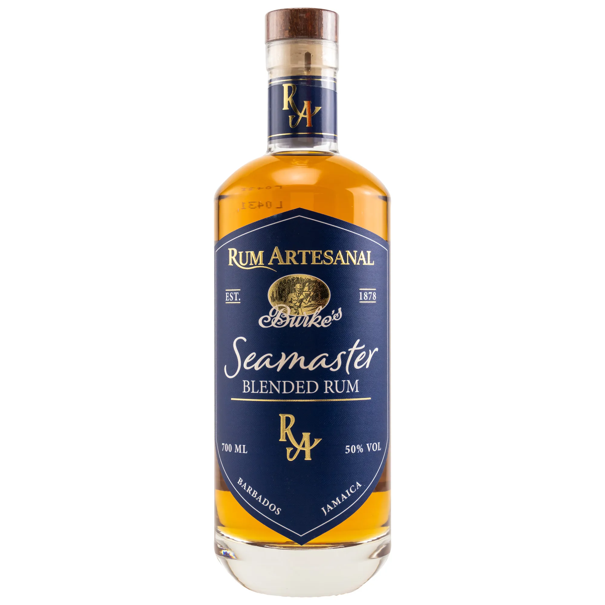 Samse Rum Seamaster Blended Rum - Rum Artesanal bei Home of Malts >> Jetzt entdecken!