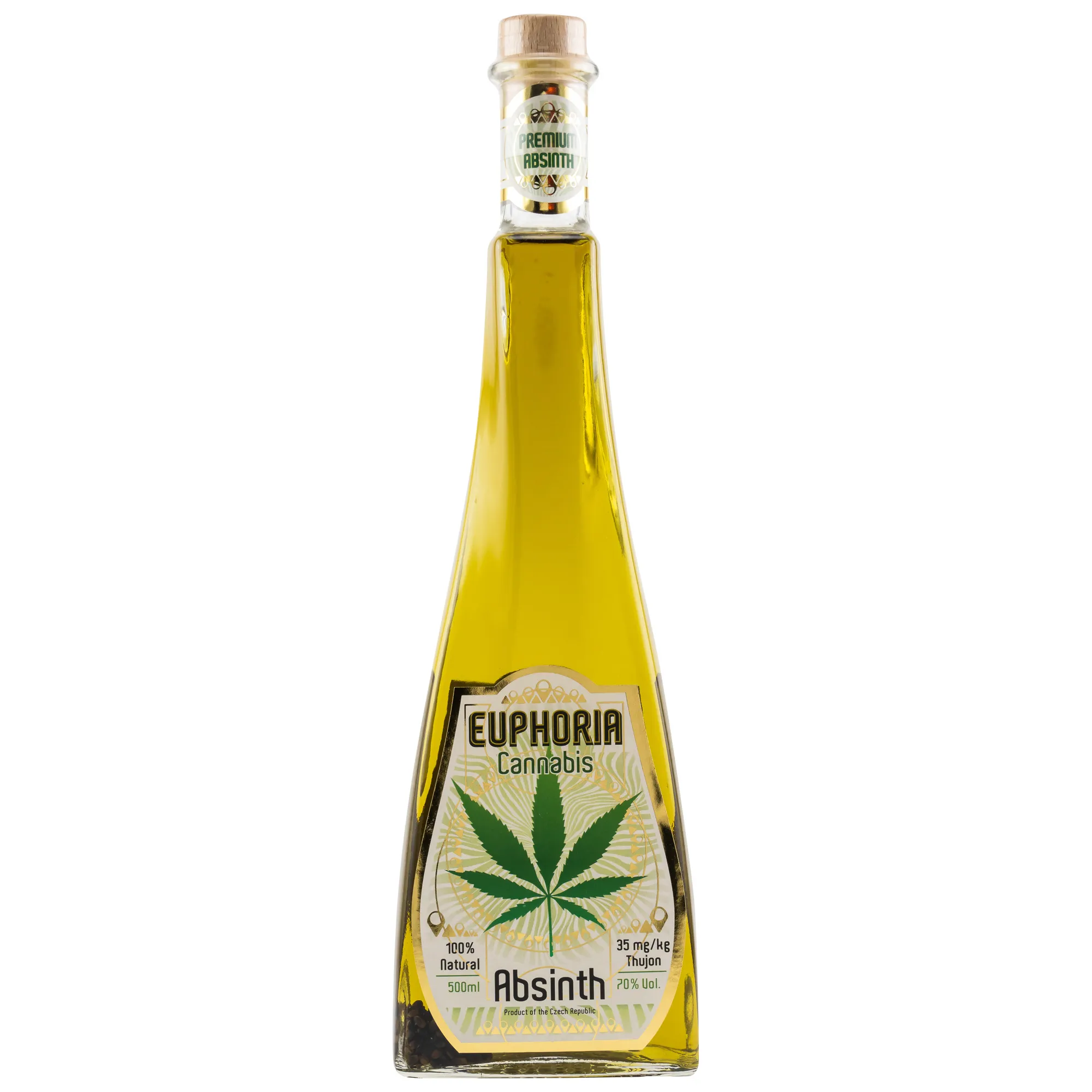 Euphoria Cannabis Absinthe