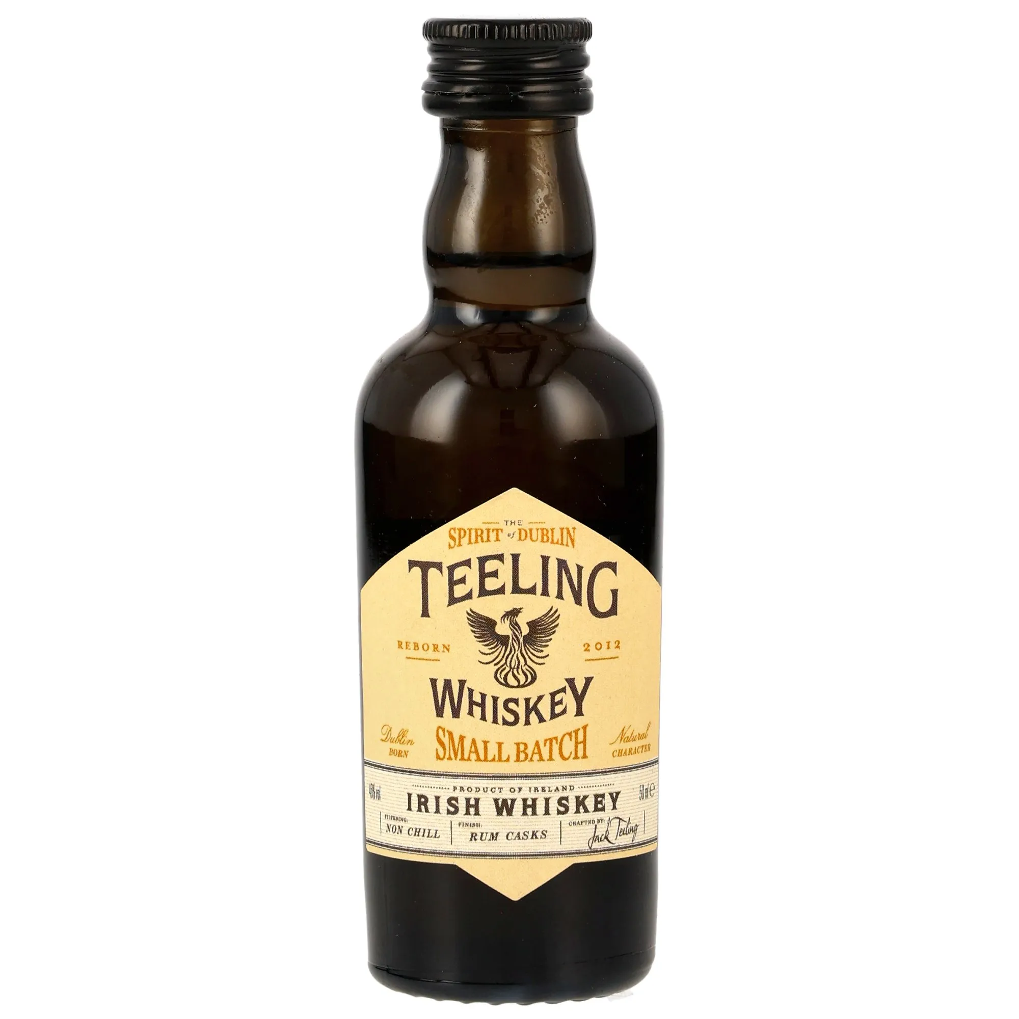 Teeling Rum Cask Finish - Mini