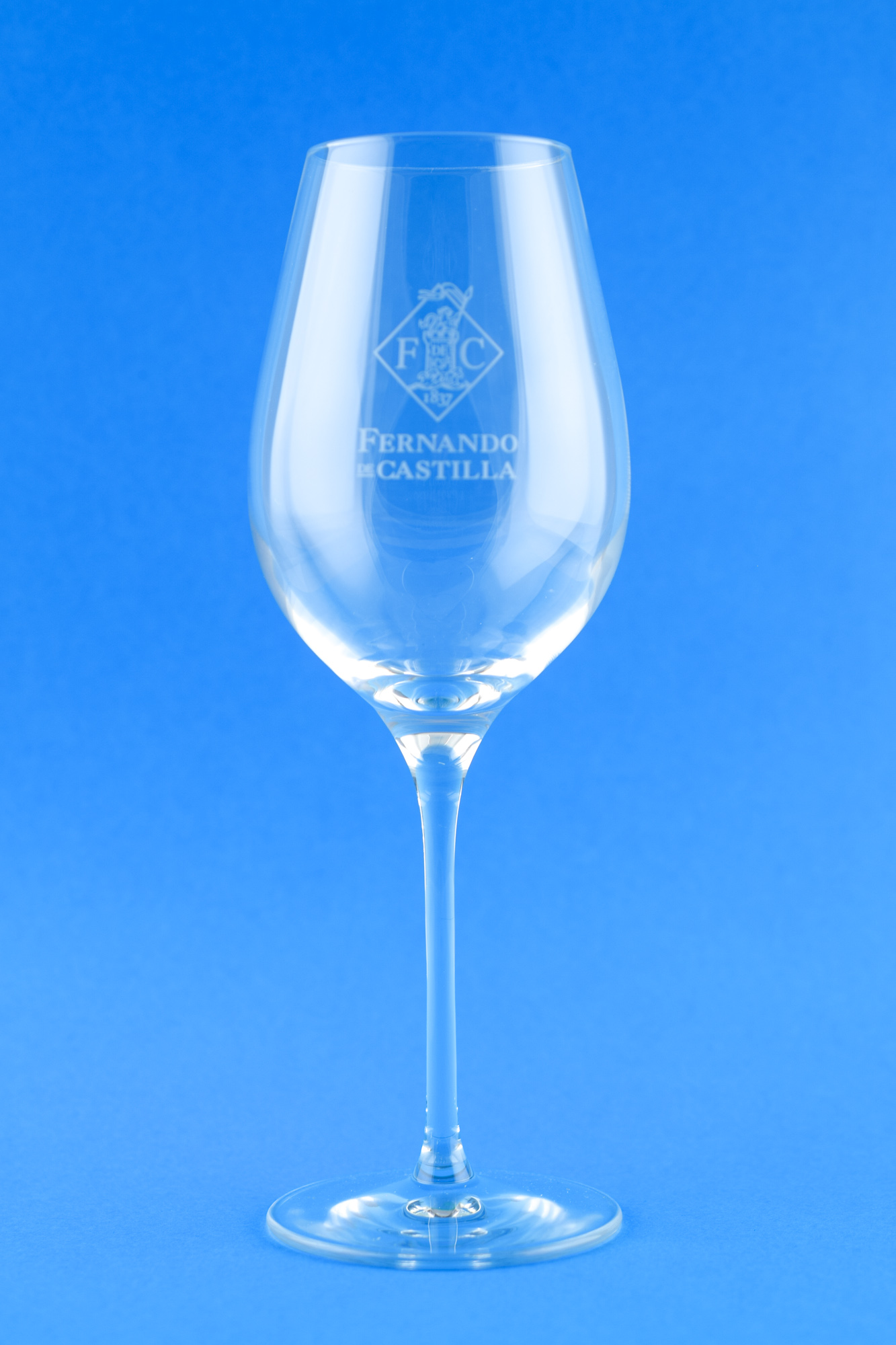 Fernando de Castilla Sherry-Glas