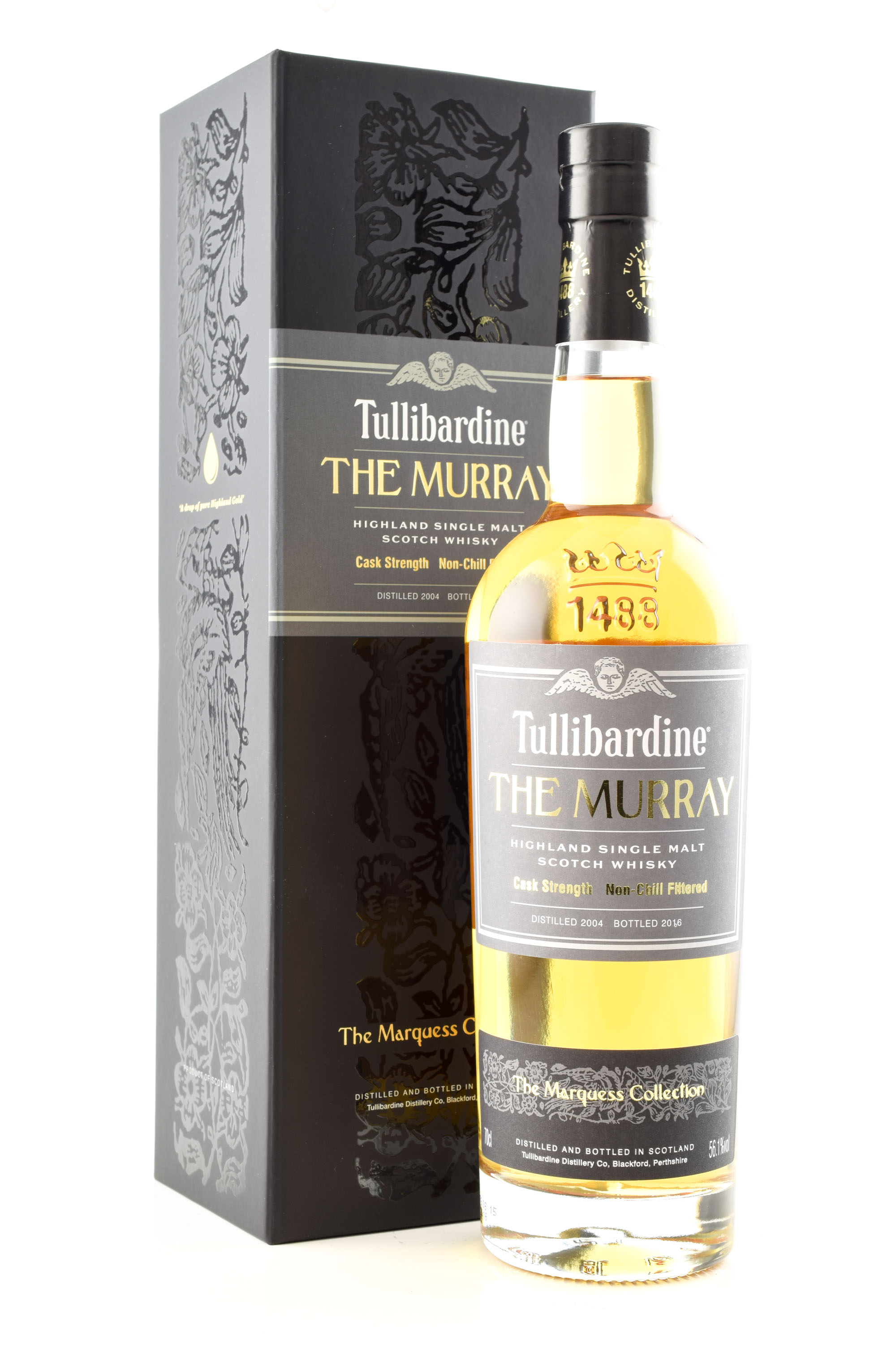 Tullibardine The Murray 56.1% vol. 0,7l