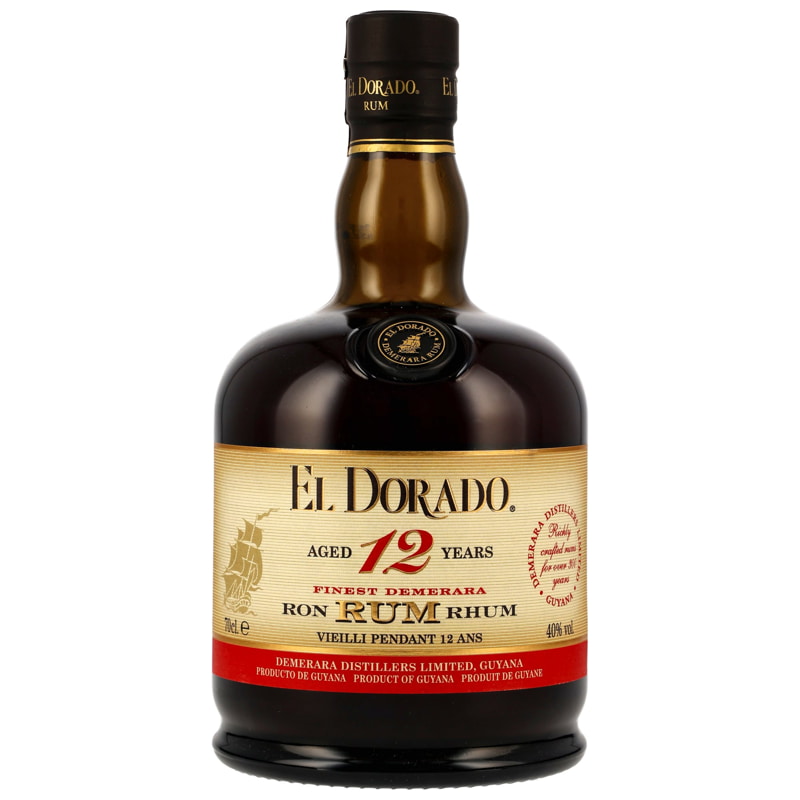 El Dorado 12 Jahre