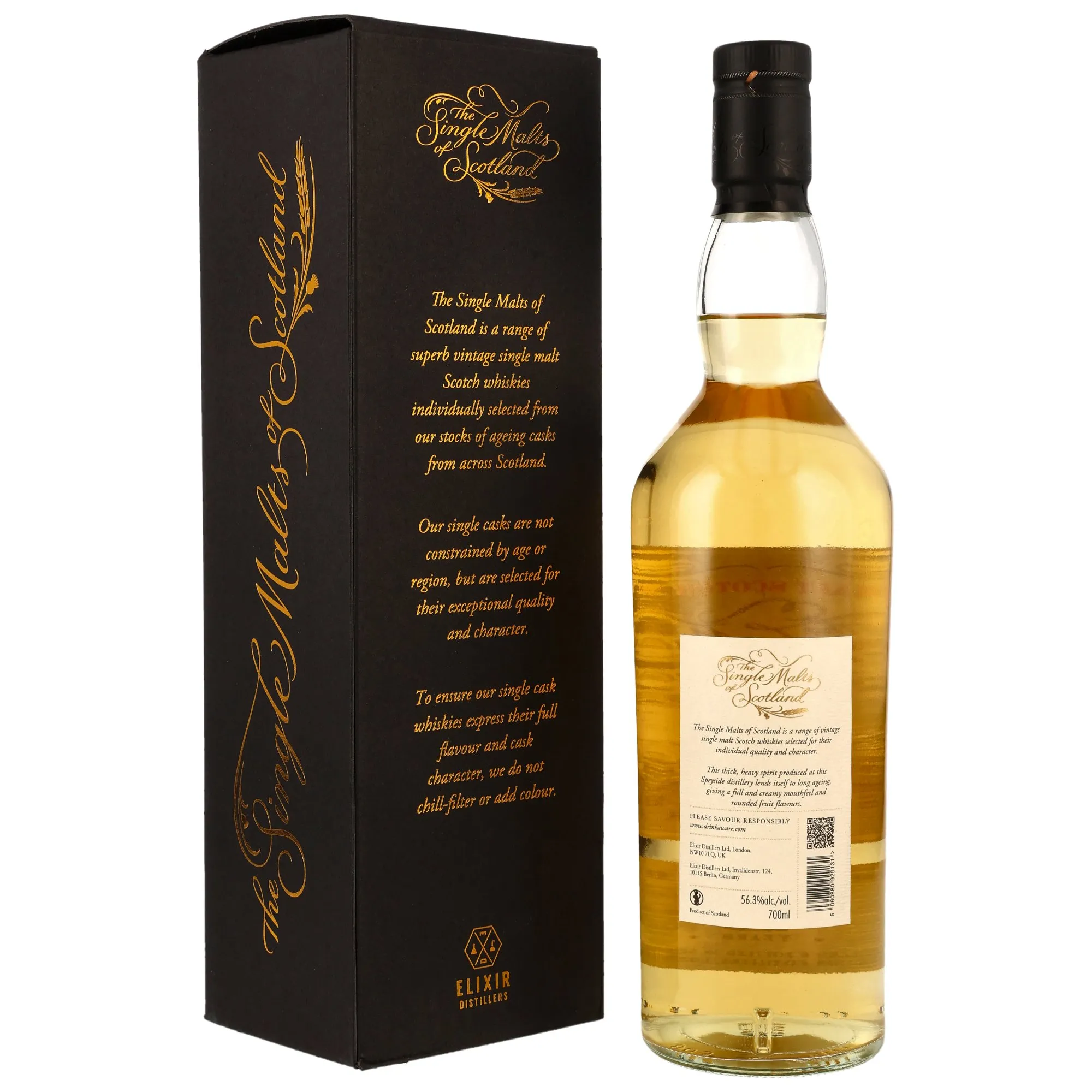 Benrinnes 2010/2024 - 13 Jahre - Hogshead #307104 (SMoS)
