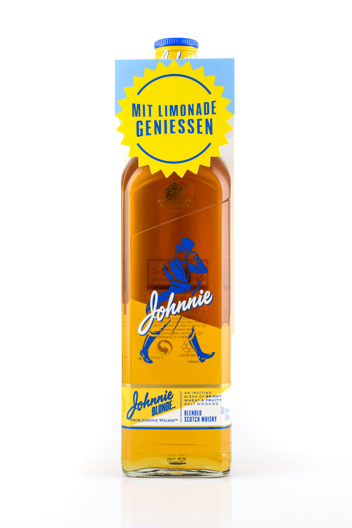 Johnnie Blonde Blended Scotch Whisky 40%vol. 0,7l Johnnie Blonde Blended Scotch Whisky 40%vol. 0,7l