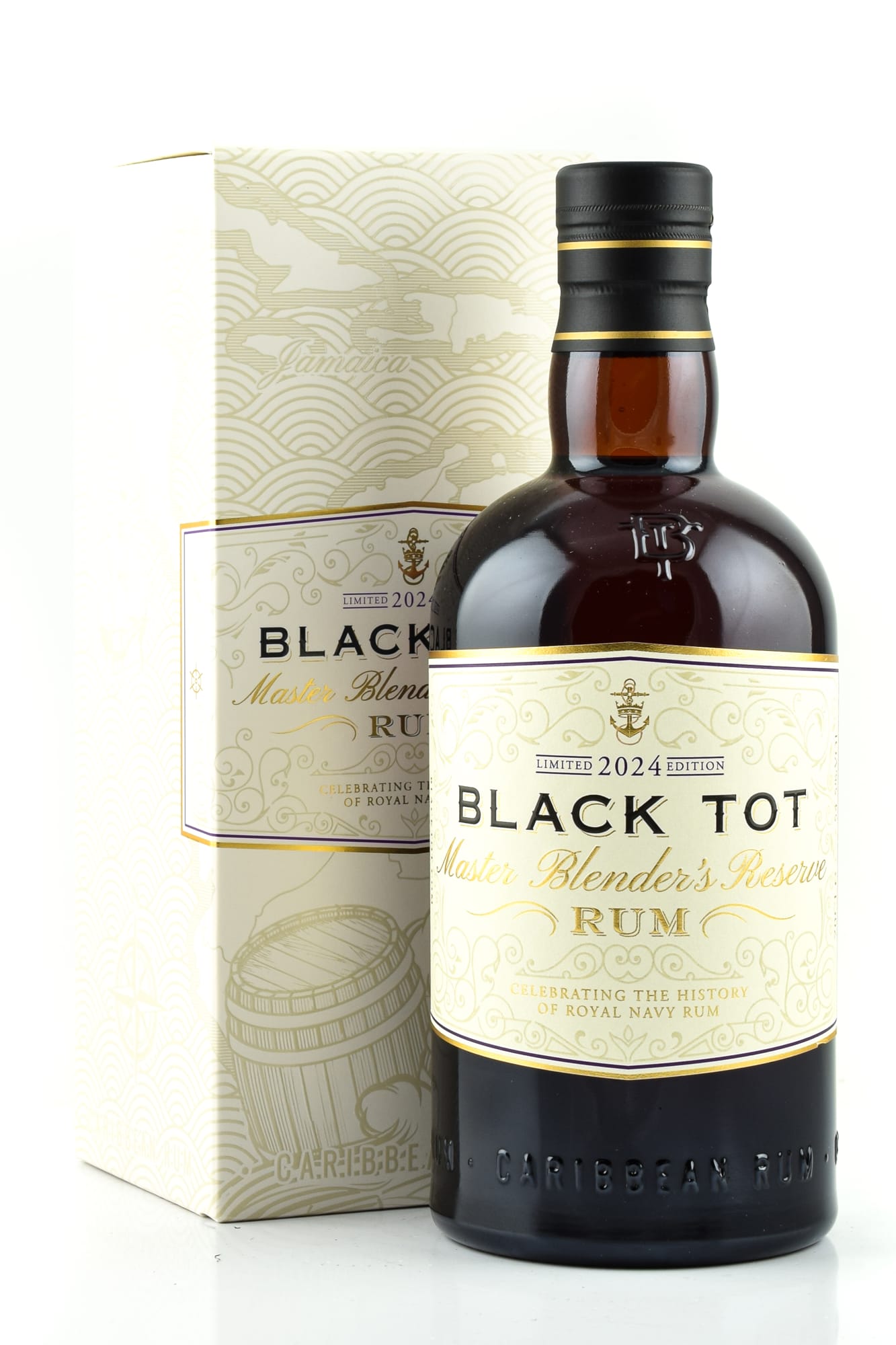 Black Tot Master Blender's Reserve 2024