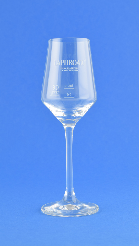 Laphroaig Nosing-Glas Laphroaig Nosing-Glas