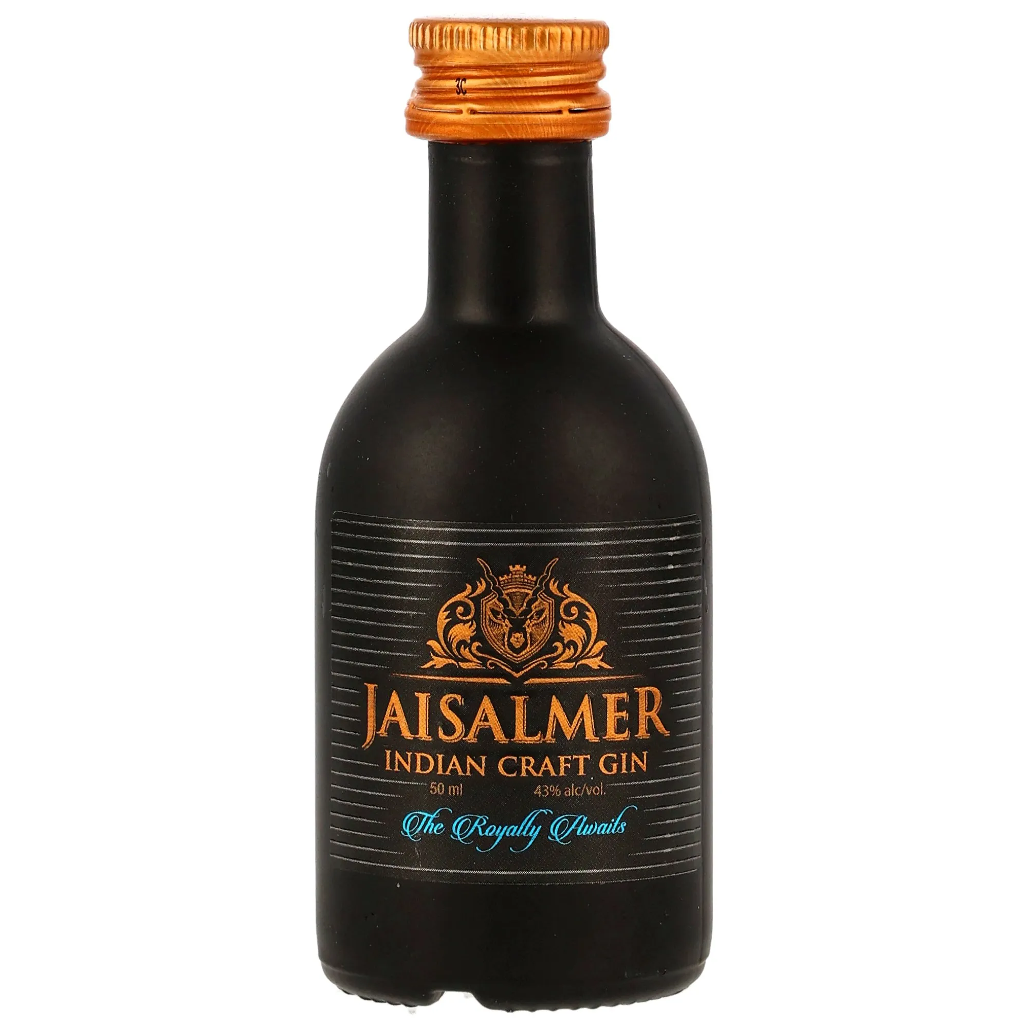 Jaisalmer Indian Craft Gin (Rampur) Mini 0,05