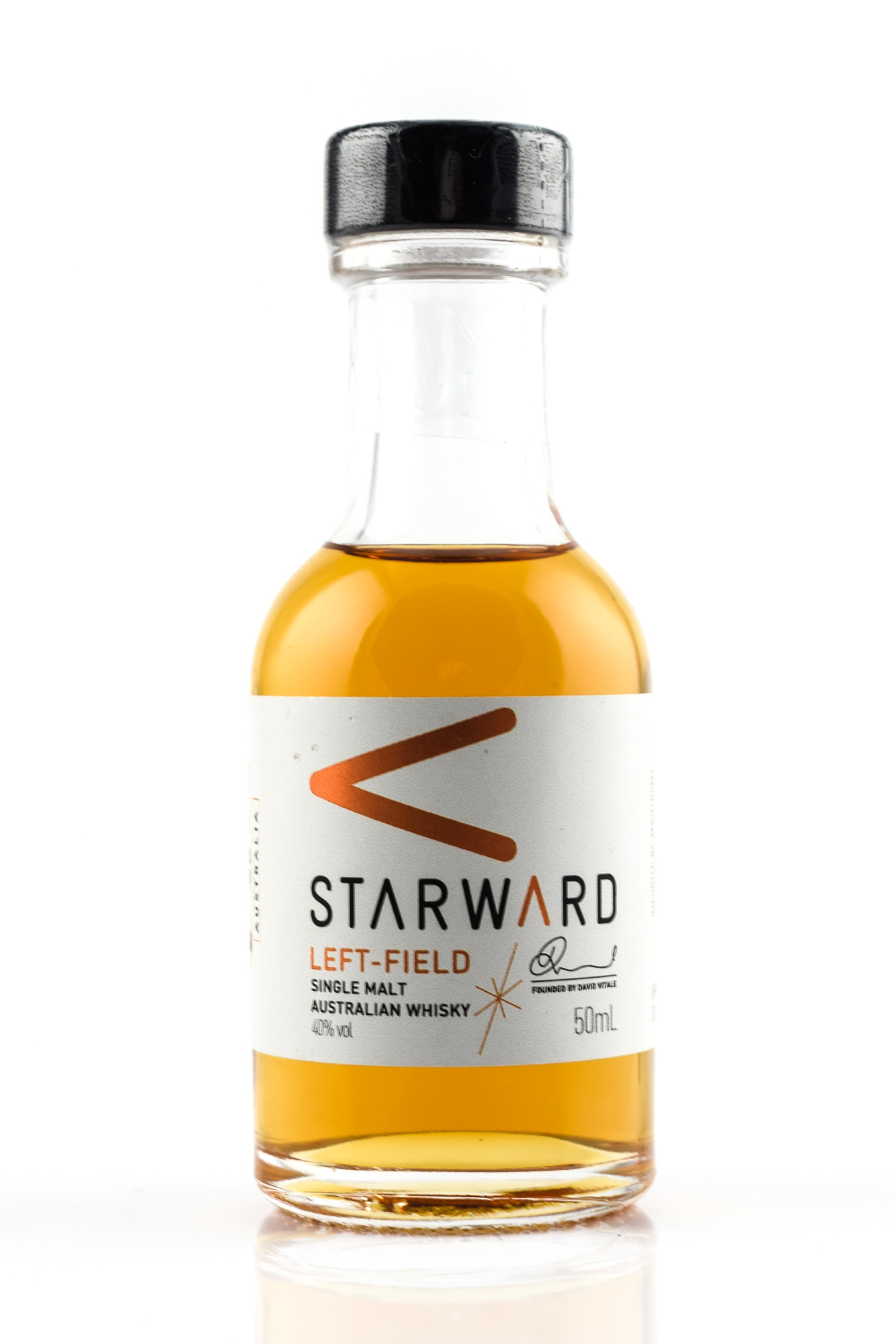Starward Left-Field 40%vol. 0,05l Starward Left-Field 40%vol. 0,05l