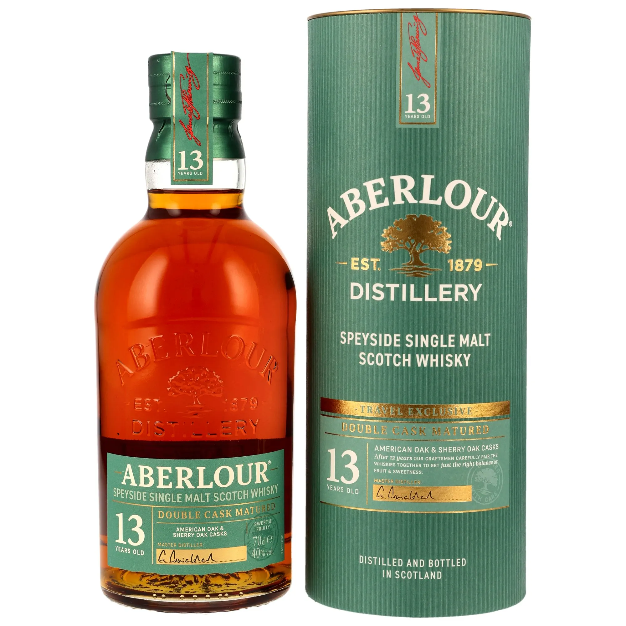 Aberlour 13 Year Old Double Cask