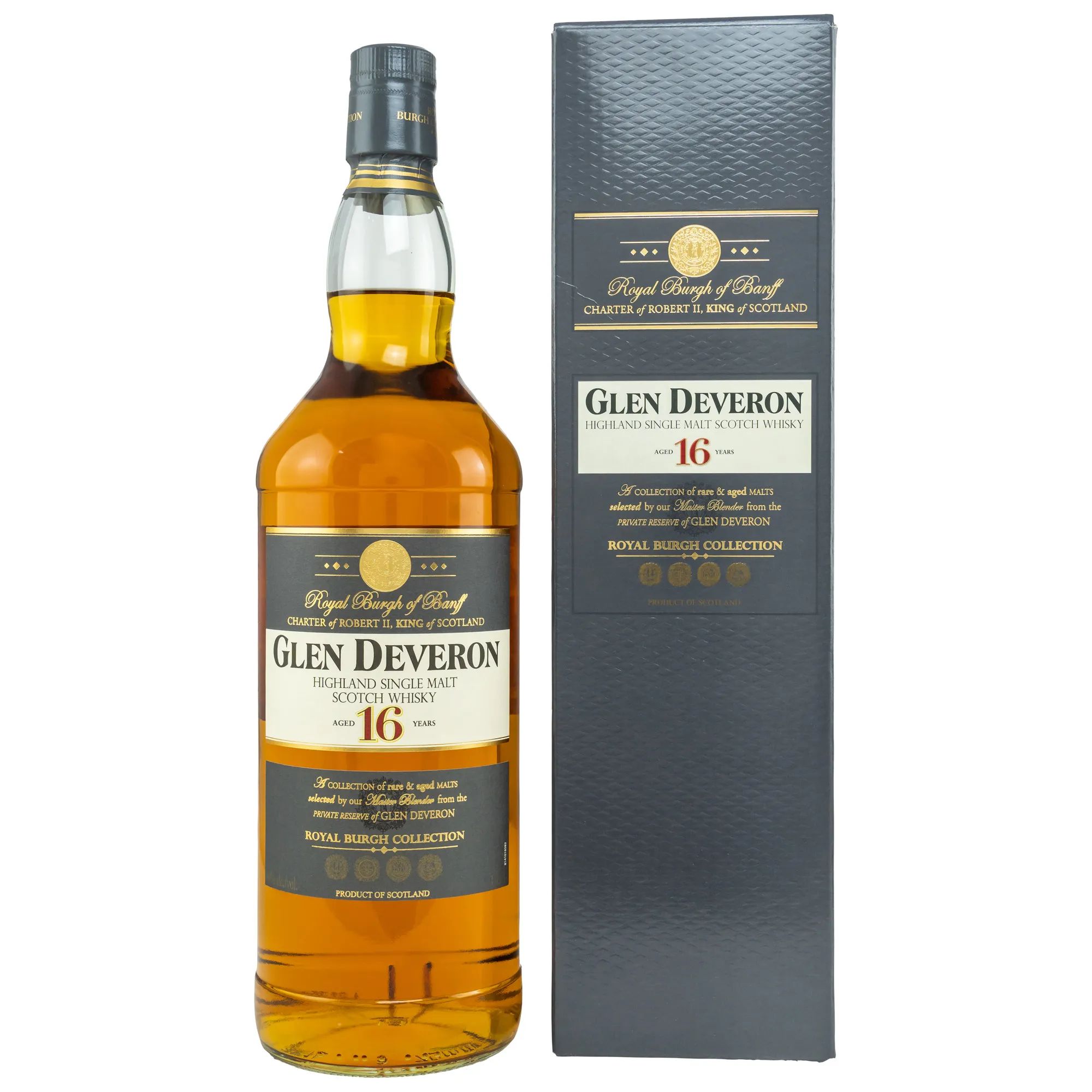 Glen Deveron 16 year old