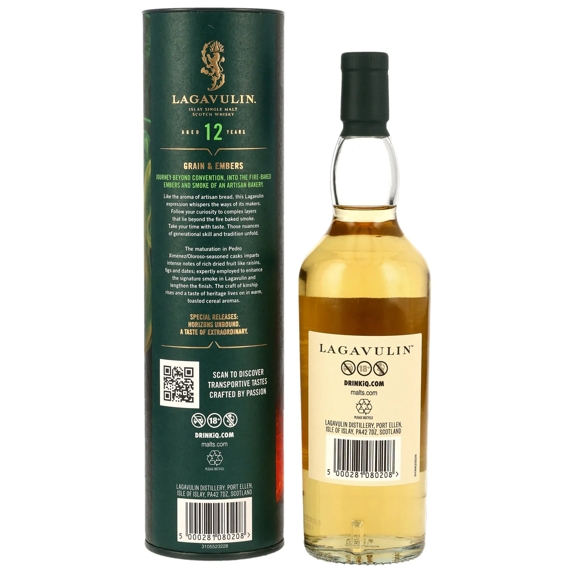 Lagavulin 12 Jahre - Special Release 2025