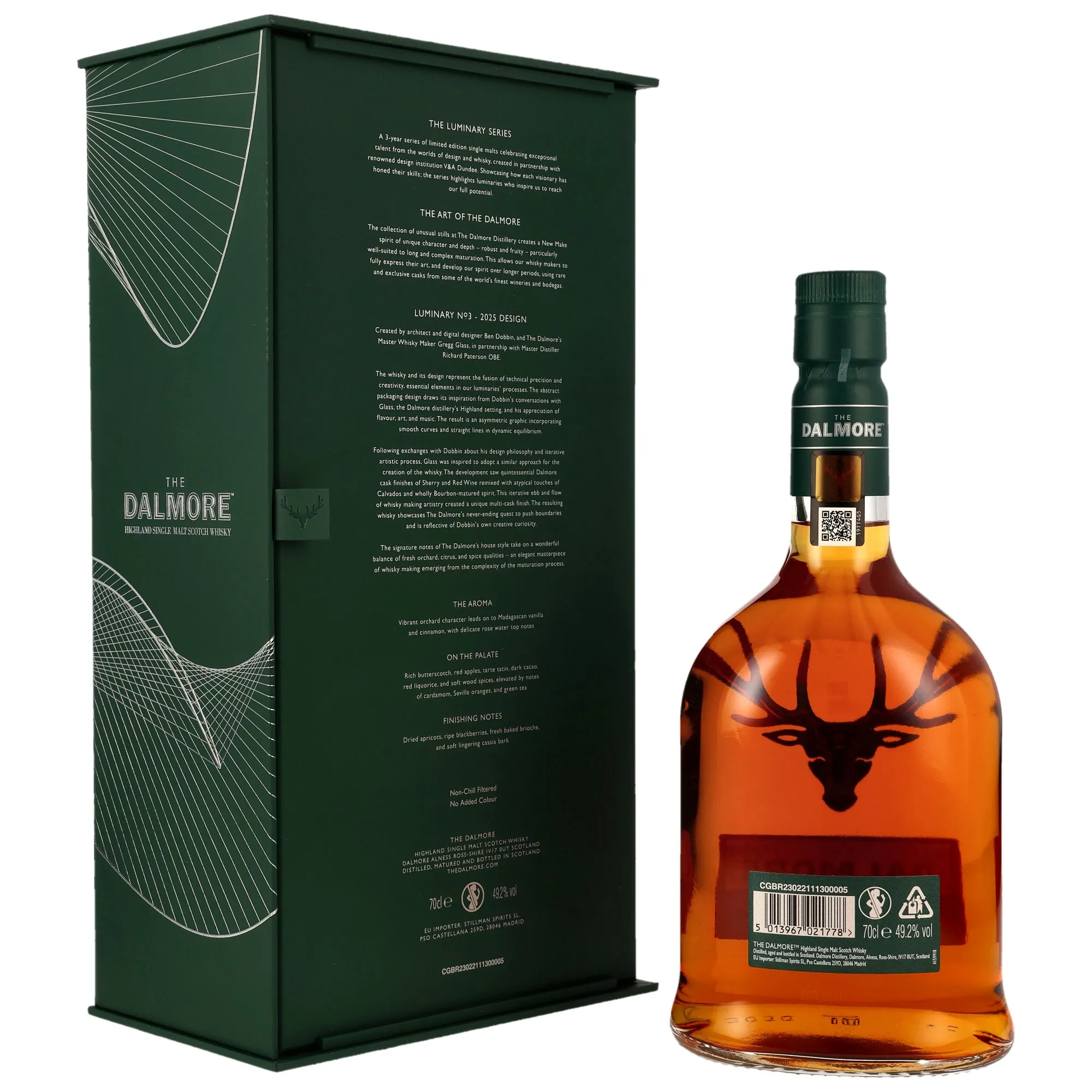 Dalmore Luminary No. 3 - 2025 Edition 17 Jahre