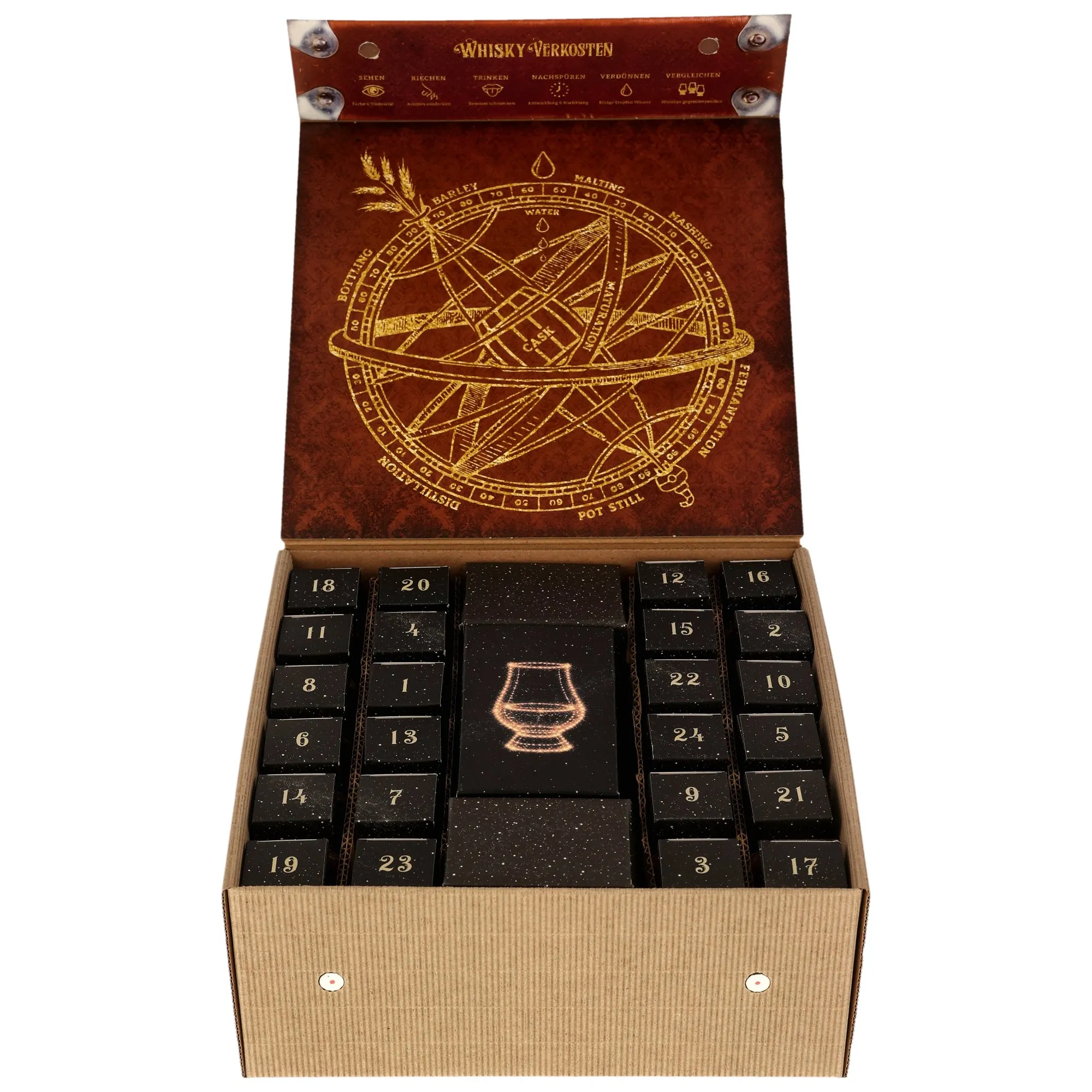 Whisky Wonder World - Adventskalender 2026