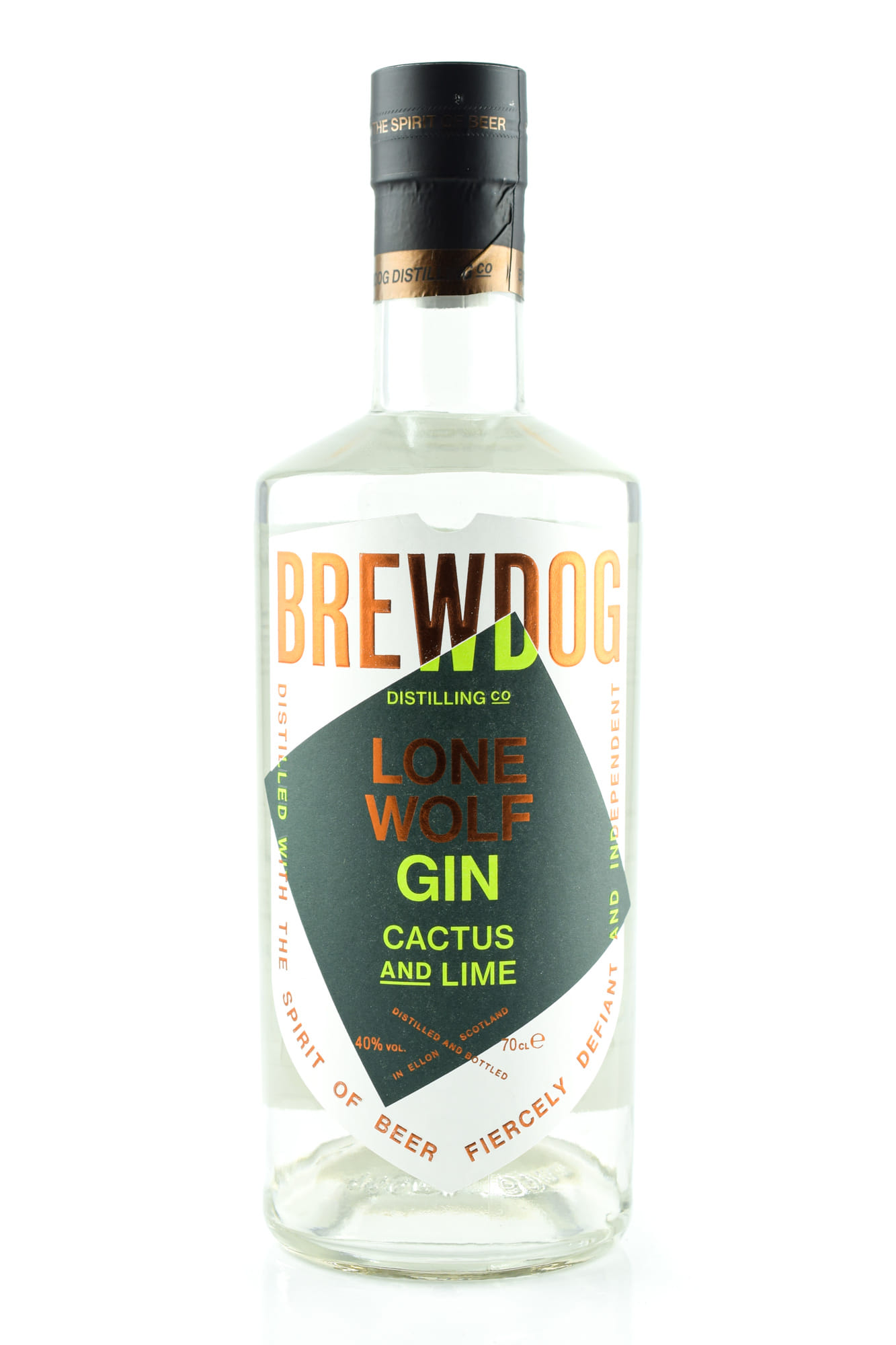 BrewDog Cactus & Lime Gin 40%vol. 0,7l BrewDog Cactus & Lime Gin 40%vol. 0,7l