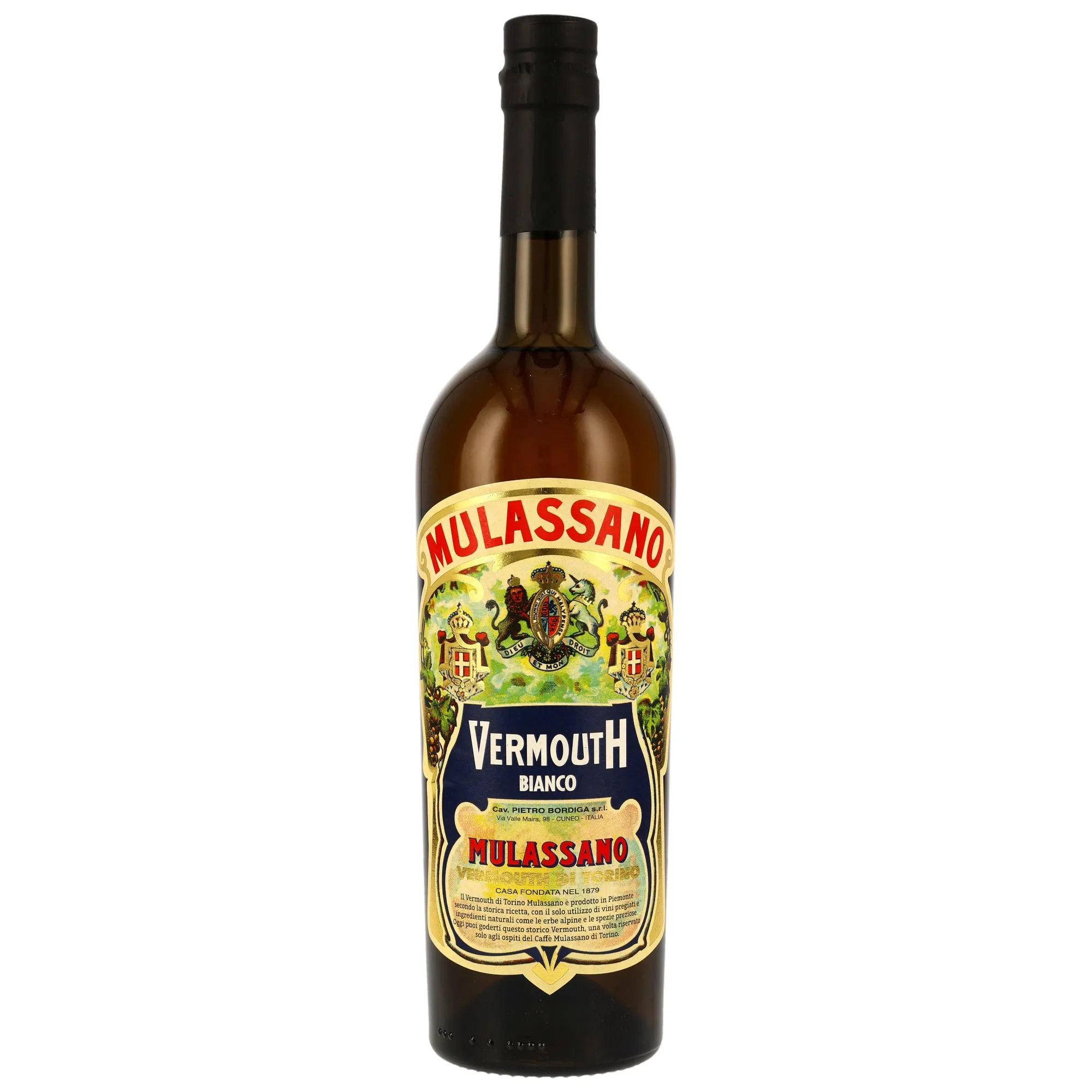 Mulassano Vermouth Bianco