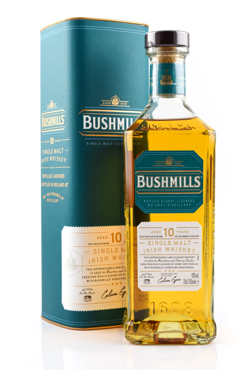 Bushmills 10 Jahre