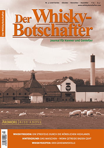 Der Whisky-Botschafter Heft 2008/4 Herbst
