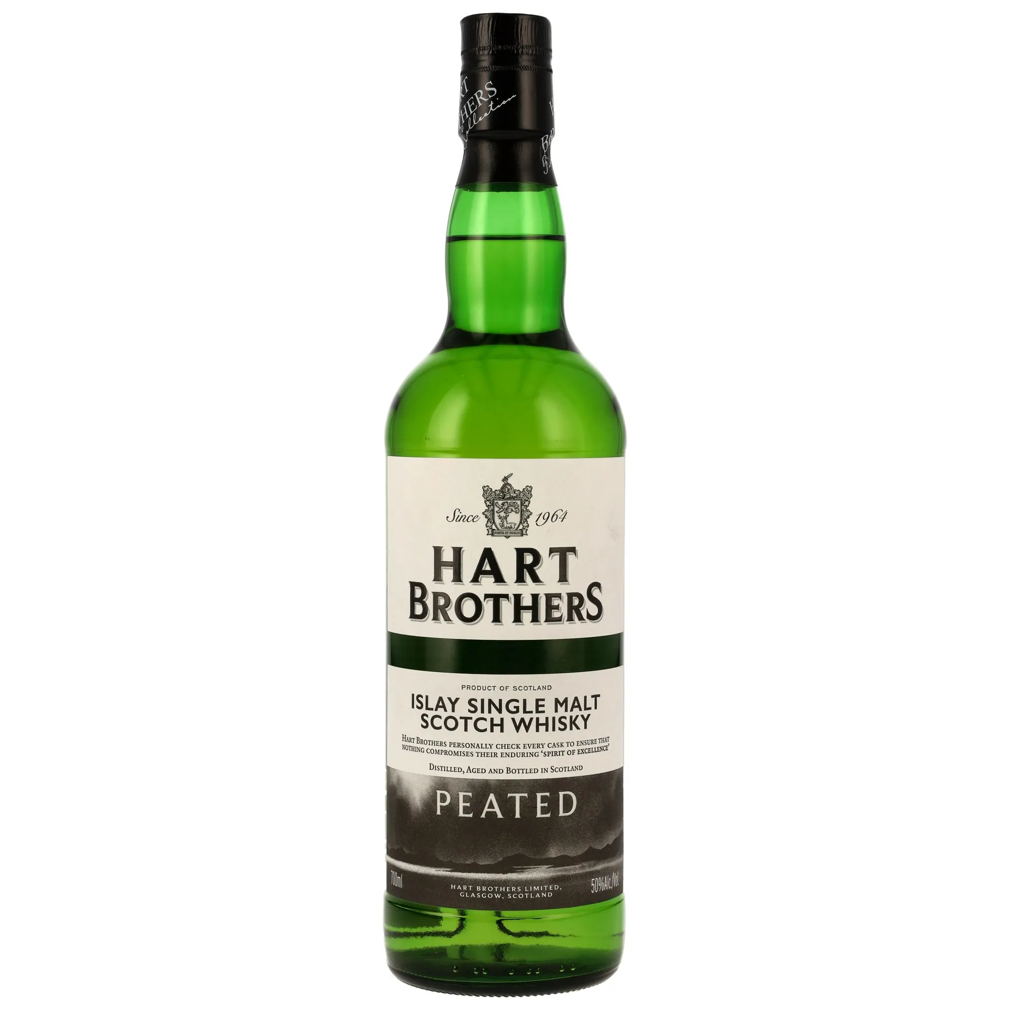 Islay Single Malt Scotch Whisky (Peated) - Hart Brothers