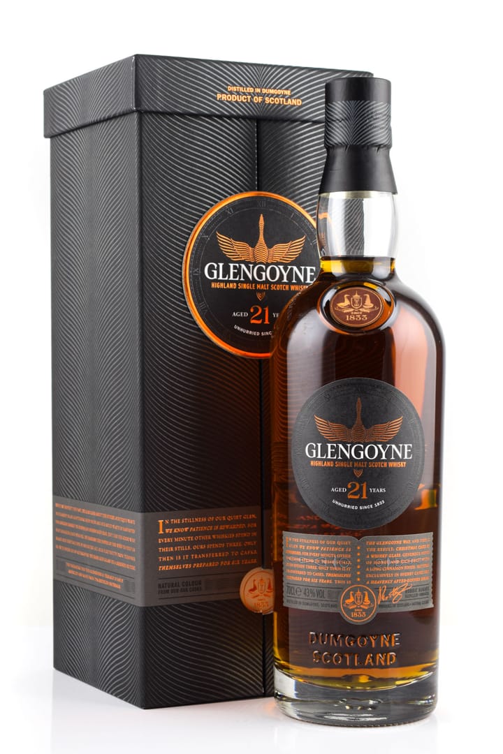 Glengoyne 21 Jahre