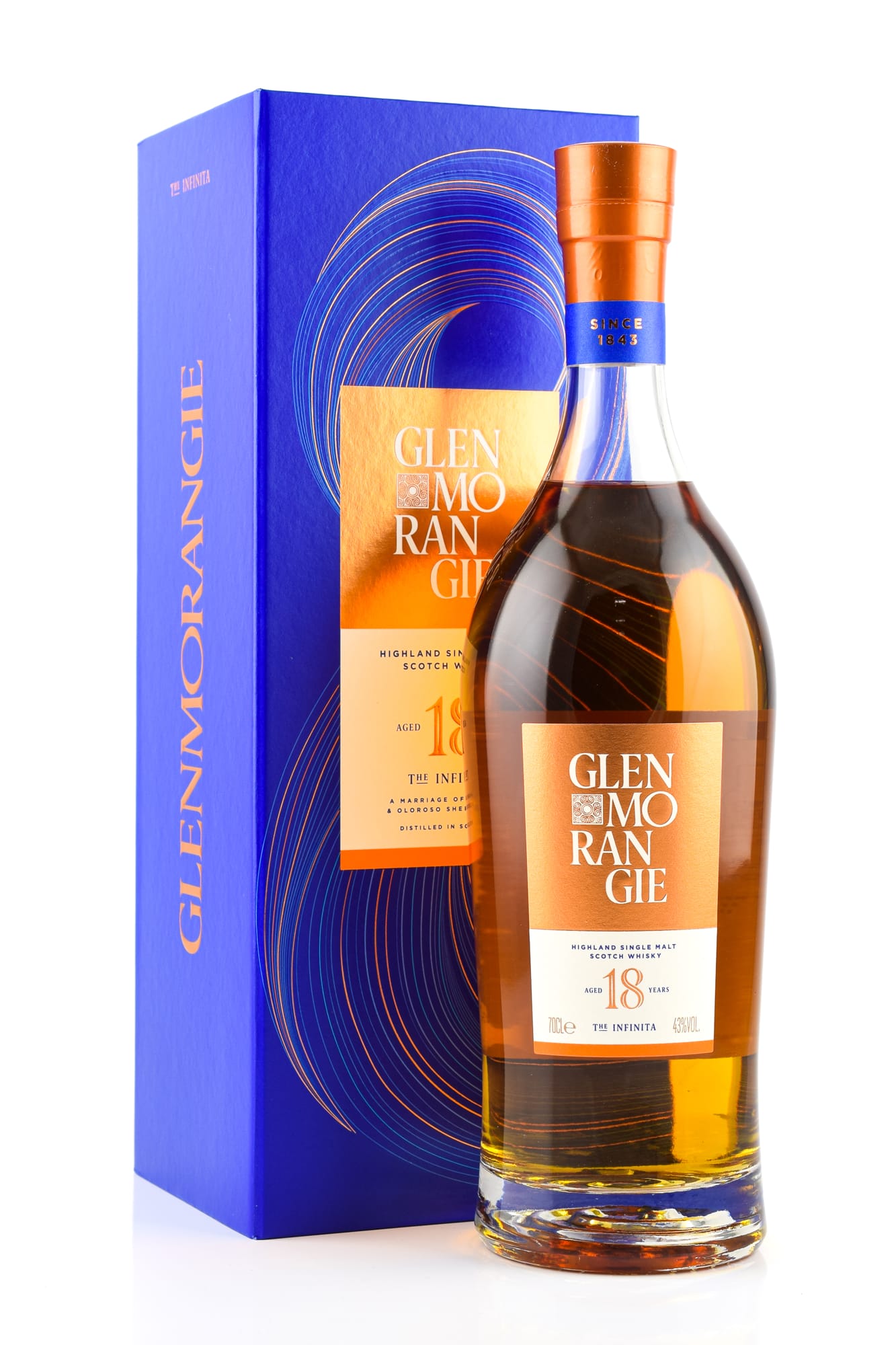 Glenmorangie 18 Jahre - The Infinita