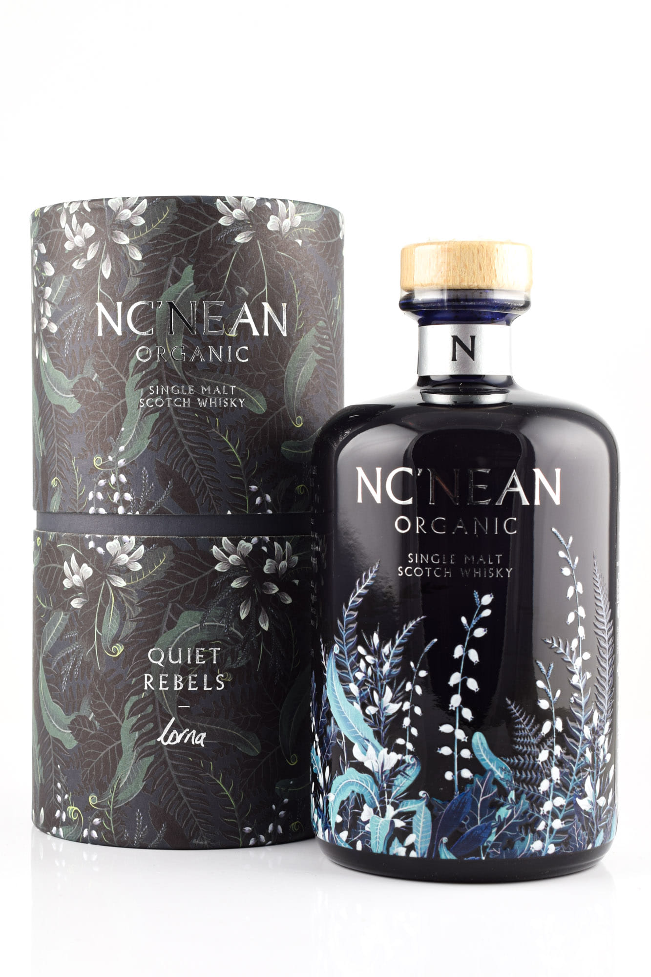 Nc’Nean Quiet Rebels - Lorna 48,5%vol. 0,7l Nc’Nean Quiet Rebels - Lorna 48,5%vol. 0,7l