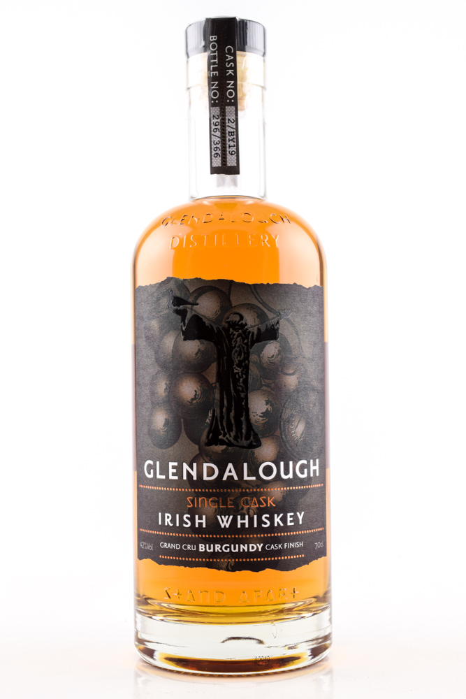 Glendalough Single Cask Finish Burgundy Glendalough Single Cask Finish Burgundy
