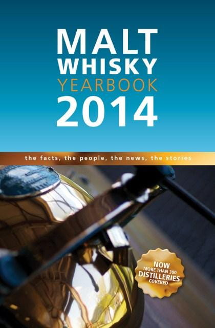 Malt Whisky Yearbook 2014