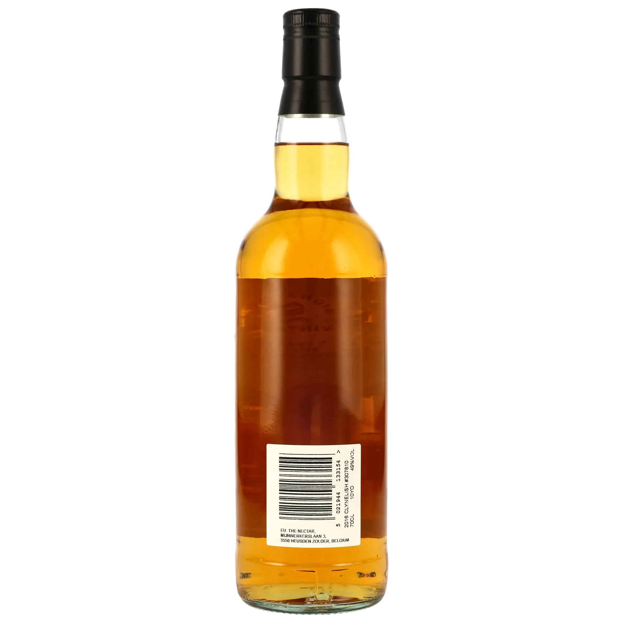 Clynelish 2016/2026 - 10 Jahre - Cask #307810 - Nectar & Kirsch