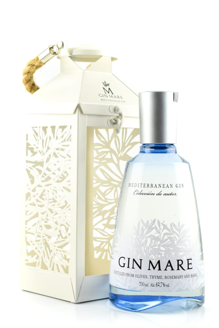 Gin Mare - Laternen Edition