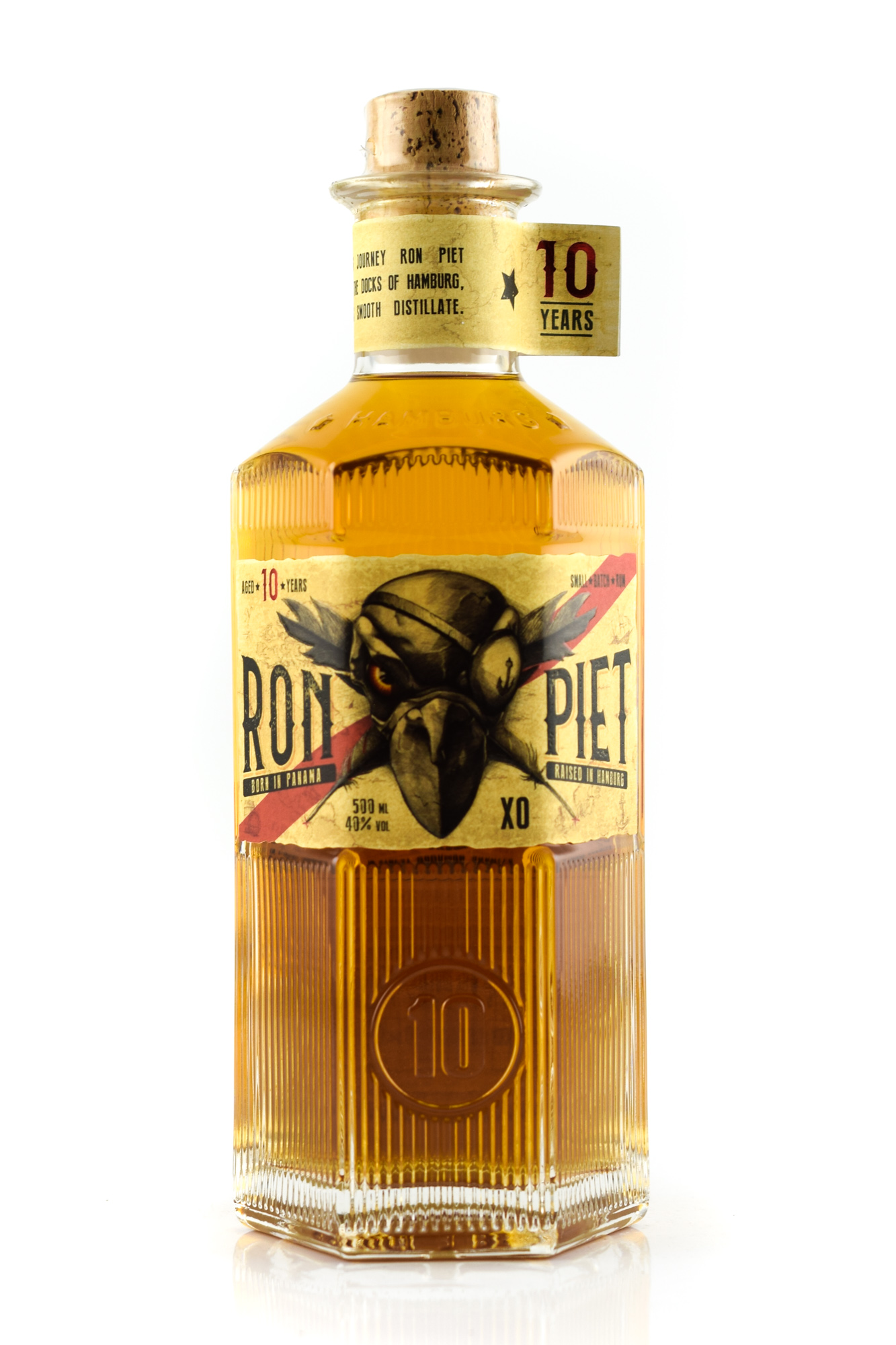 Ron Piet XO Premium Rum 40%vol. 0,5l Ron Piet XO Premium Rum 40%vol. 0,5l