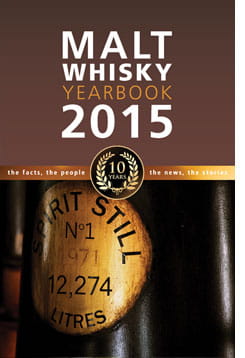 Malt Whiskey Yearbook 2015