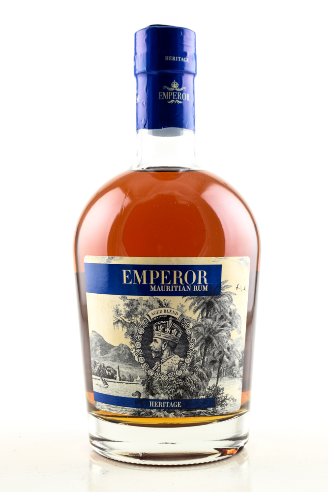 Emperor Heritage 40% vol. 0,7l Emperor Heritage 40% vol. 0,7l