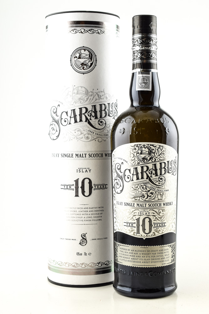 Scarabus 10 Jahre Scarabus 10 Jahre