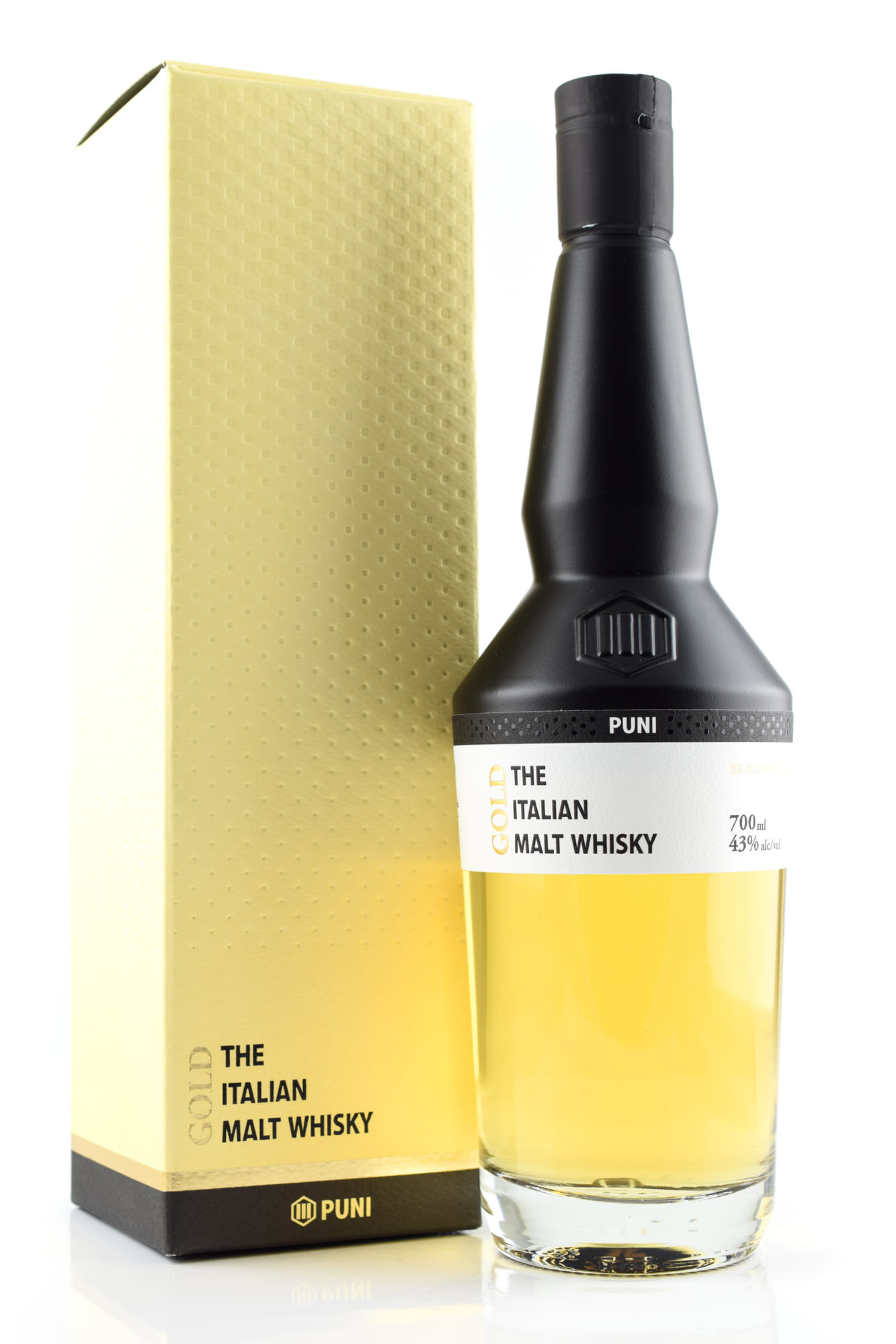 Puni Gold 43%vol. 0,7l Puni Gold 43%vol. 0,7l