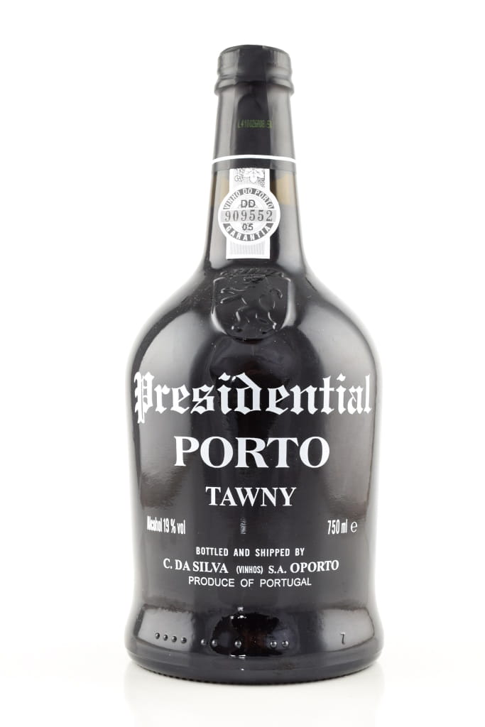 Presidential Porto Tawny 19%vol. 0,75l Presidential Porto Tawny 19%vol. 0,75l
