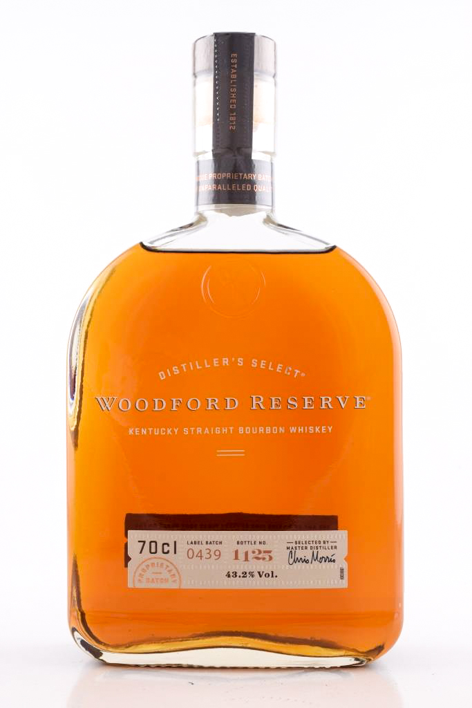 Woodford Reserve - Distiller's Select 43.2% vol. 0,7l