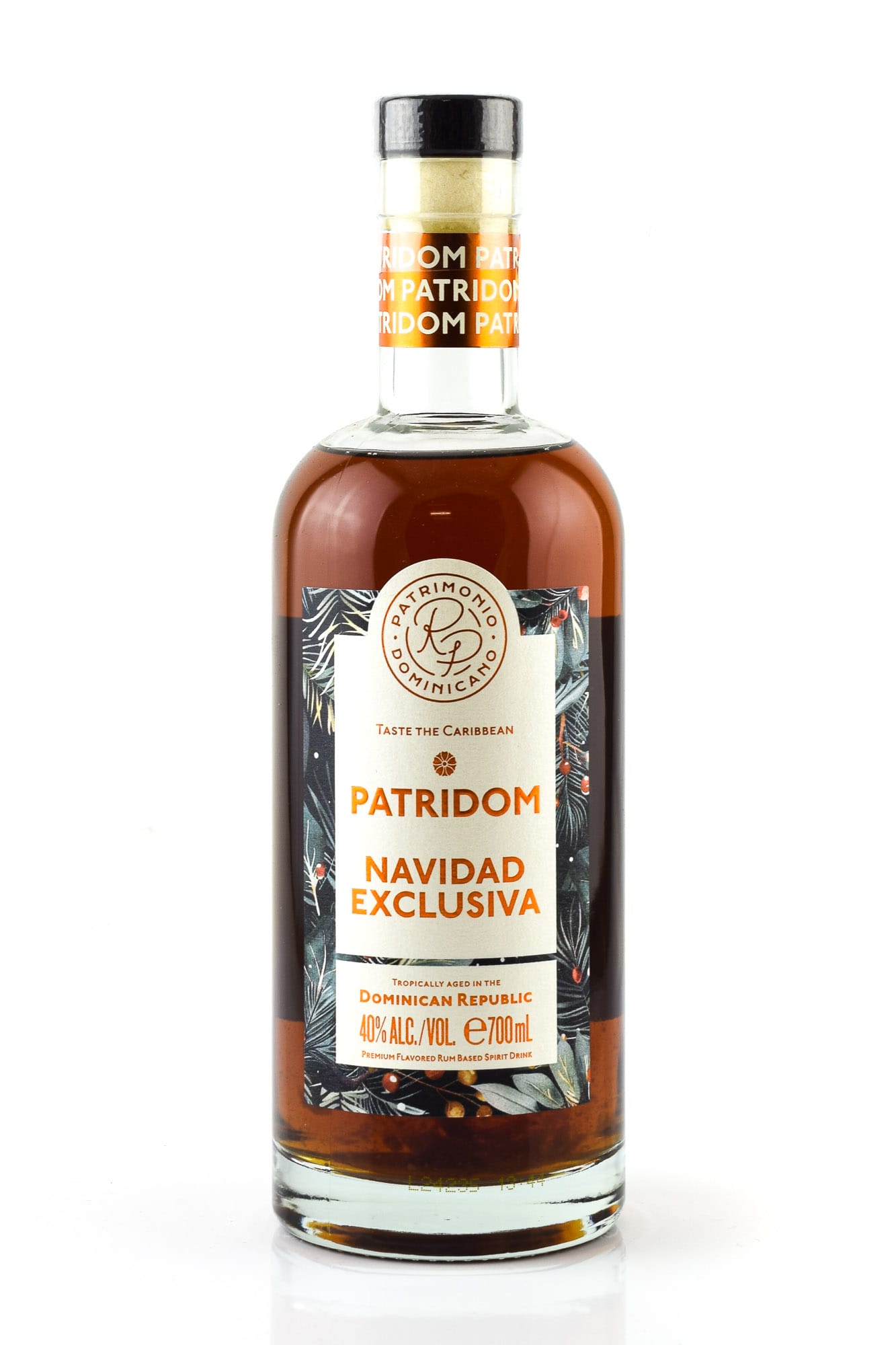 Patridom Navidad Exclusiva